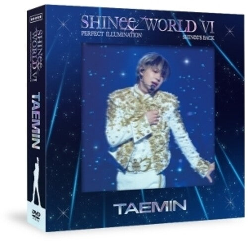 Shinee - World Vi - Perfect Illumination: Shinee's Back - DVD
