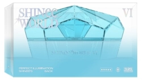 Shinee - World Vi - Perfect Illumination: Shinee's Back - Blu-ray