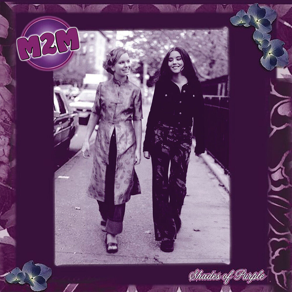 M2m - Shades of Purple [LP]
