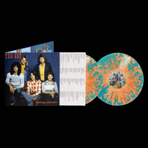Tee Set - Anthology: 1966-1979 - Orange - Vinyl Record