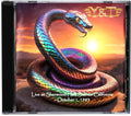 Y & T - Live At Sherwood Hall Salinas California Oct. 1 83 - Music CD