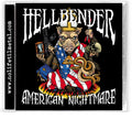 Hellbender - American Nightmare - Music CD