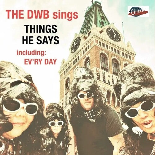 Durty Whyte Boots - Things He Says / Ev'ry Day - Vinyl Record