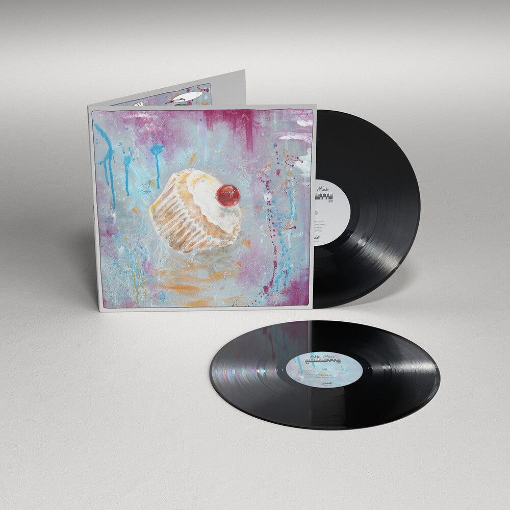 Roulette [LP] Vinyl Record