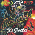 Accused A.d. / Re-tox A.d. - Bestia - Vinyl Record