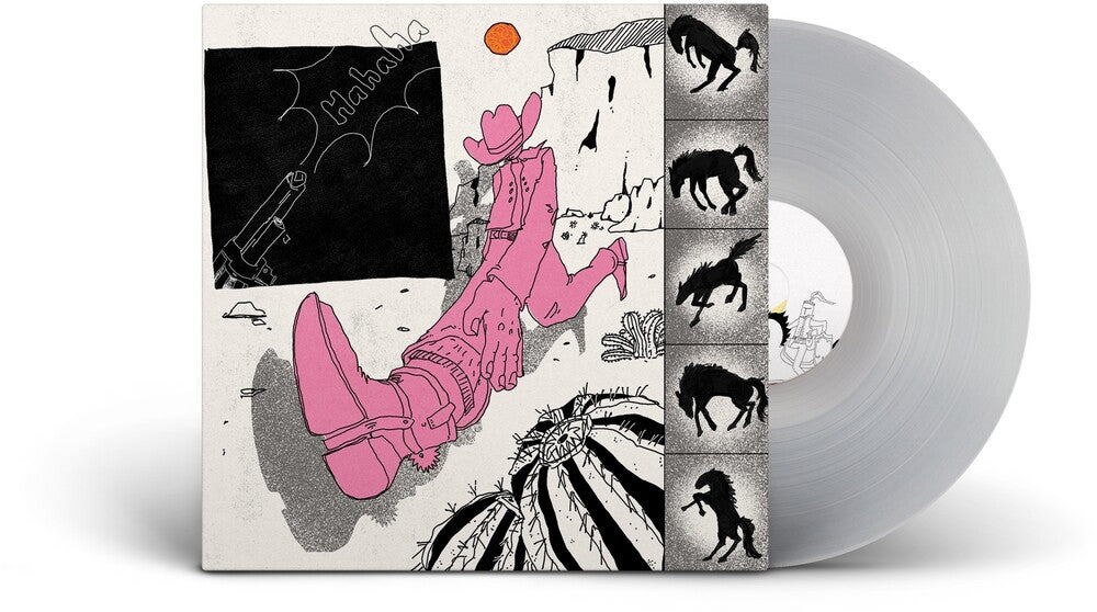 Will Paquin - Hahaha [Clear Vinyl]