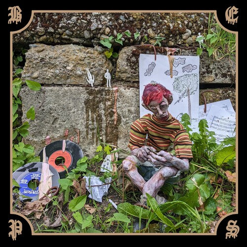 Black Ends - Psychotic Spew - Vinyl Record