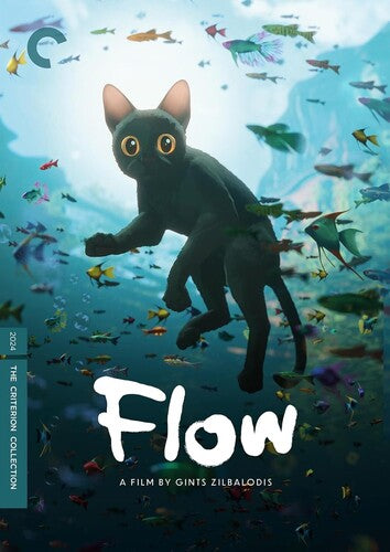 Criterion Collection - Flow - DVD