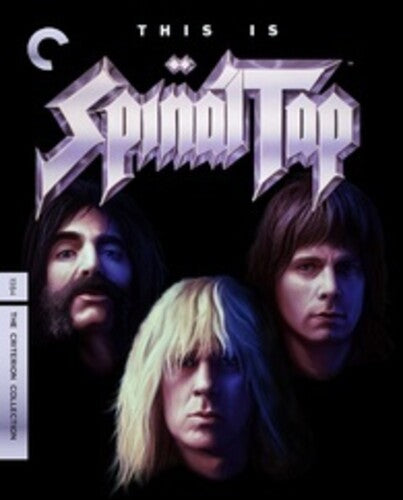 Criterion Collection - This Is Spinal Tap - UHD