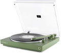 Victrola Vpt800grn Automatic Bt Turntable Green - Victrola Vpt800grn Automatic Bt Turntable Green - Turntable