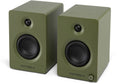 Victrola Vps400grn Tempo Bt Bookshelf Spker Grn - Victrola Vps400grn Tempo Bt Bookshelf Spker Grn - Speakers