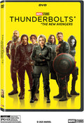 Thunderbolts - Thunderbolts - DVD