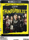Thunderbolts - Thunderbolts - UHD