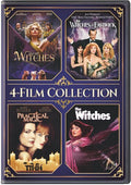 Witches 4 Film Collection - Witches 4 Film Collection - DVD