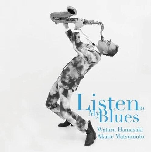 Hamasaki,wataru - Listen To My Blues - Music CD