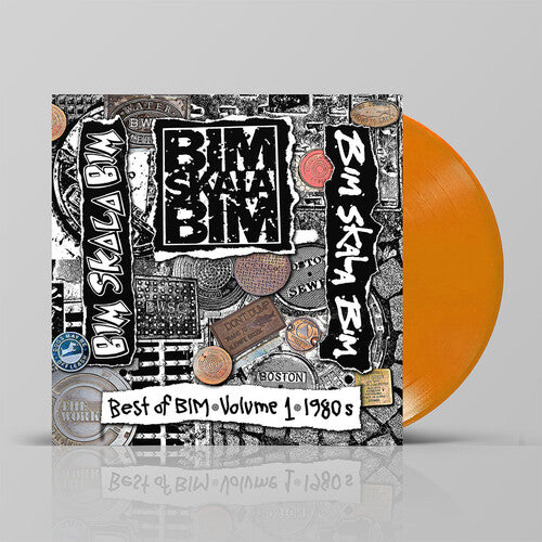 Bim Skala Bim - Best Of Bim Vol 1 (1980's) - Vinyl Record