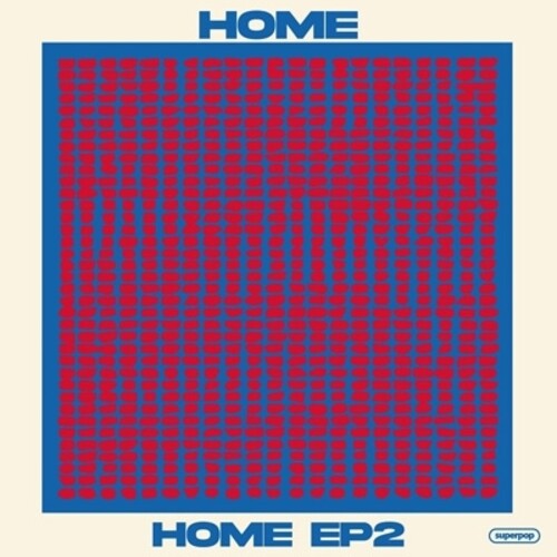 Home - Home Ep2 - Music CD
