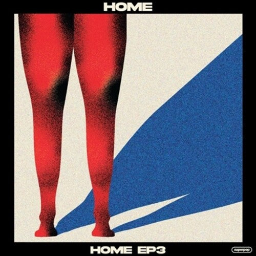 Home - Home Ep3 - Music CD