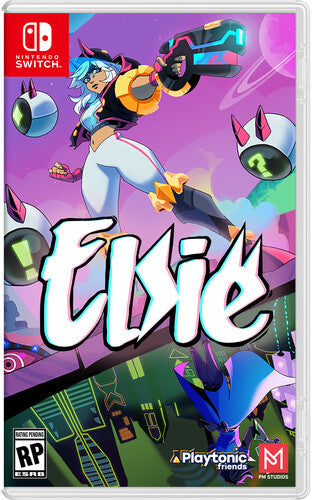 Swi Elsie - Swi Elsie - Video Game