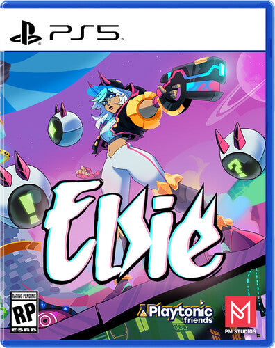 Ps5 Elsie - Ps5 Elsie - Video Game