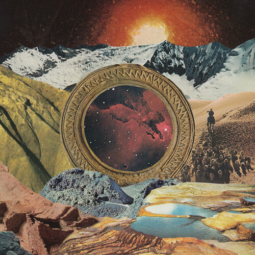 Bask - Turning - Vinyl Record