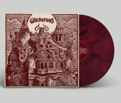 Witchorious - Witchorious - Vinyl Record
