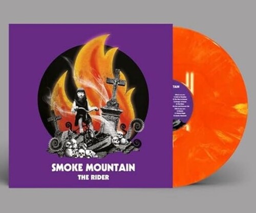 Smoke Mountain - Rider - Vinyl Record