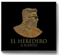 Jj Fuentes - El Heredero - Music CD