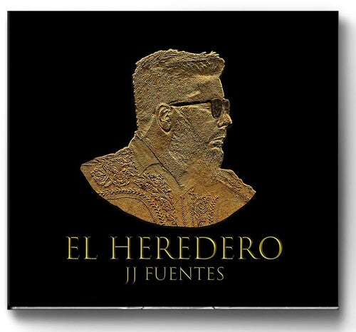 Jj Fuentes - El Heredero - Music CD