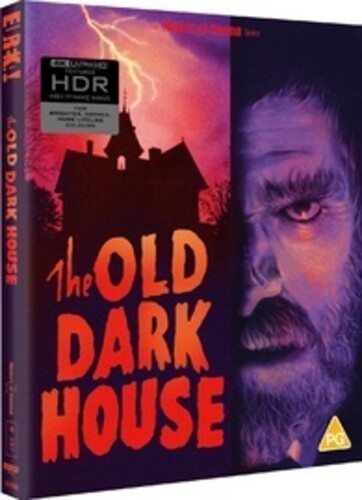 Old Dark House - Old Dark House - UHD
