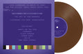 Hubbard,rob - C64 Greatest Sids: Art Of Rob Hubbard - Brown - Vinyl Record