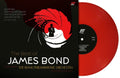 Best Of James Bond (Red Vinyl) [Colored Vinyl] (Red) (Fra) Vinyl Record