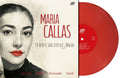 Maria Callas: The Greatest Hits - Red Vinyl [Clear Vinyl] Vinyl Record
