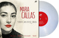 Maria Callas: The Greatest Hits (Clear Vinyl) [LP] Vinyl Record