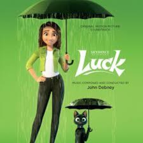 Debney,john - Luck - O.s.t. - Music CD