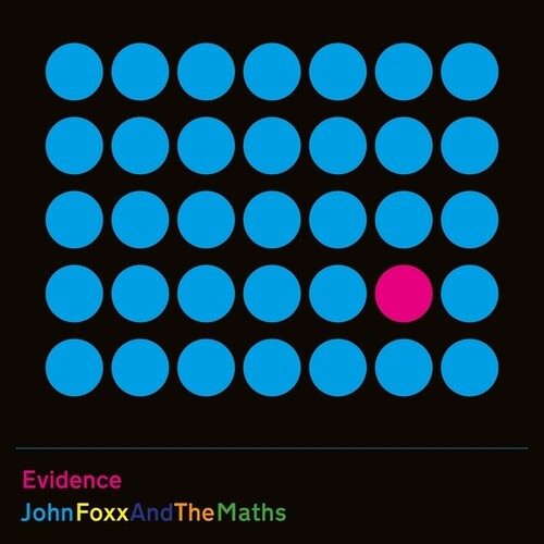 Foxx,john & The Maths - Evidence - Vinyl Record