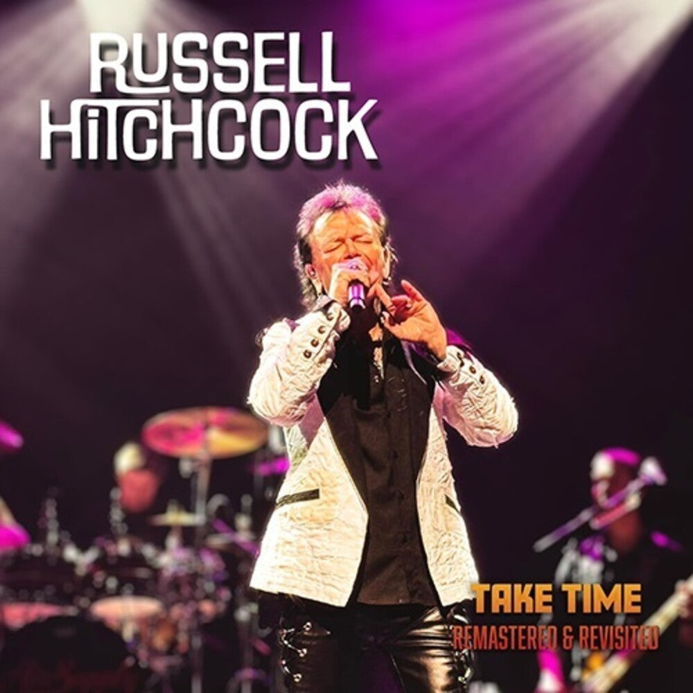 Take Time - Remastered & Revisited (Bonus Track) Music CD
