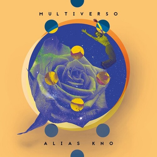 Alias Kno - Multiverso - Music CD