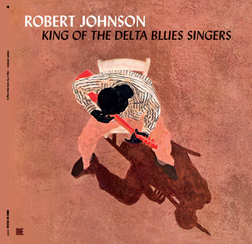 King Of The Delta Blues Singers (Bonus Tracks) [LP] Vinyl Record