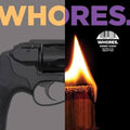 Whores - Ruiner / Clean - Vinyl Record