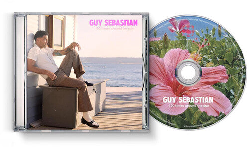 Sebastian,guy - 100 Times Around The Sun - Music CD