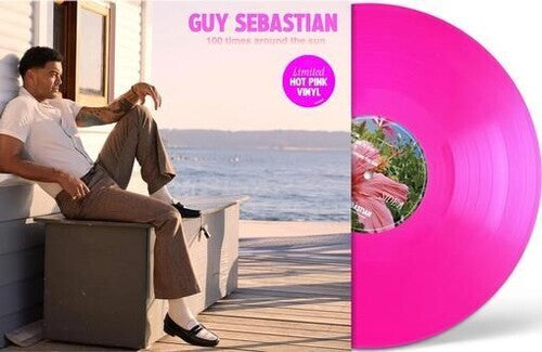 Sebastian,guy - 100 Times Around The Sun - Vinyl Record