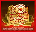 Best 80s Funk Soul & Groove Album In The World Music CD