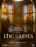 Martin Scorsese Presents: The Saints - Martin Scorsese Presents: The Saints - Blu-ray