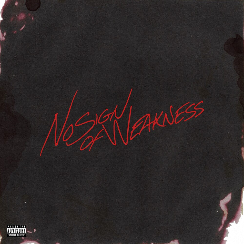 Burna Boy - No Sign Of Weakness - Blue Vinyl (Blue) [Colored Vinyl]