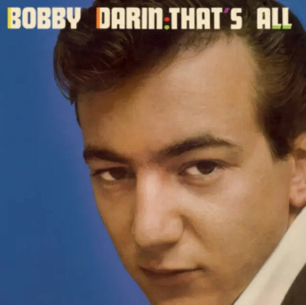 That's All (Blue) (Bonus Tracks) [Colored Vinyl] [Limited Edition] Vinyl Record