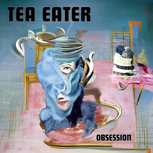 Tea Eater - Obsession - Vinyl Record