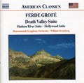 Grofe / Stromberg / Bournemouth So - Death Valley Suite - Music CD