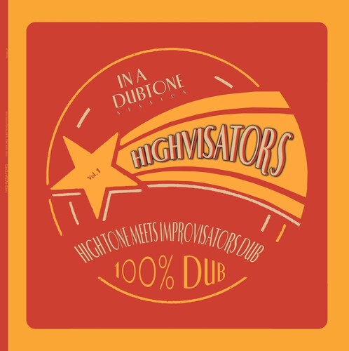 High Tone - Highvisators - Vinyl Record