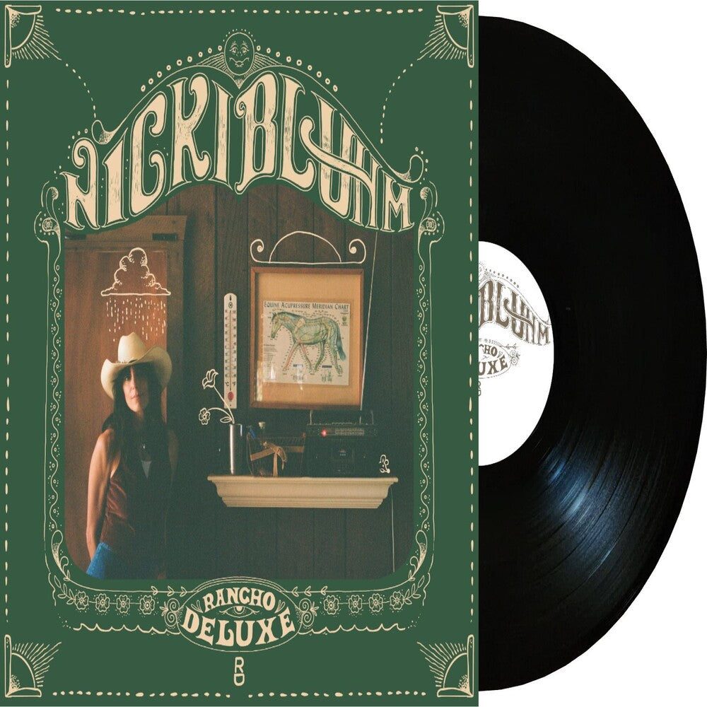 Nicki Bluhm - Rancho Deluxe [LP]